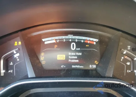 2021 Honda Cr-V Ex from USA, damaged, VIN 5J6RW1H5XML005149